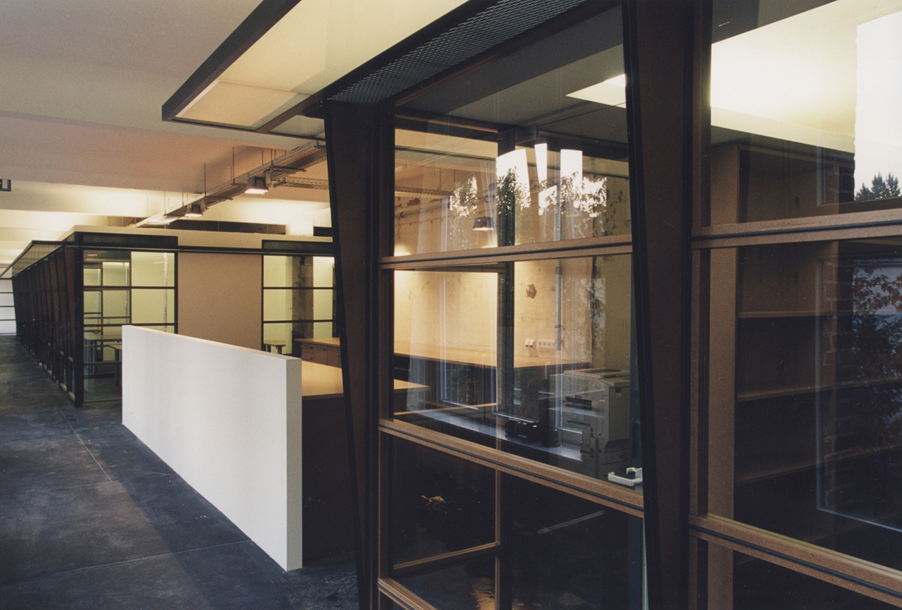 Jung von Matt Hamburg Büro